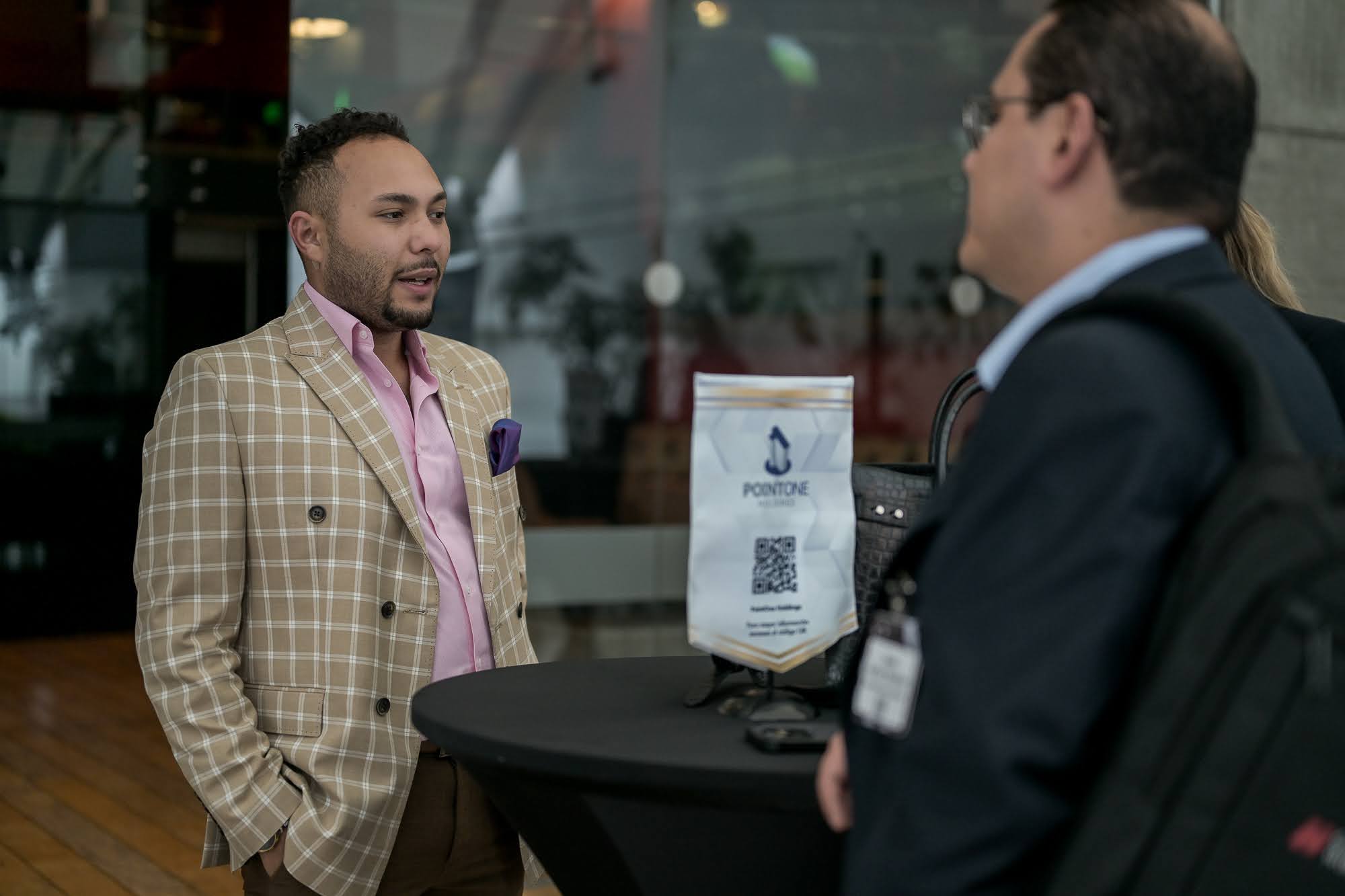 Welcome Cocktail — Blackbull Investors Colombia