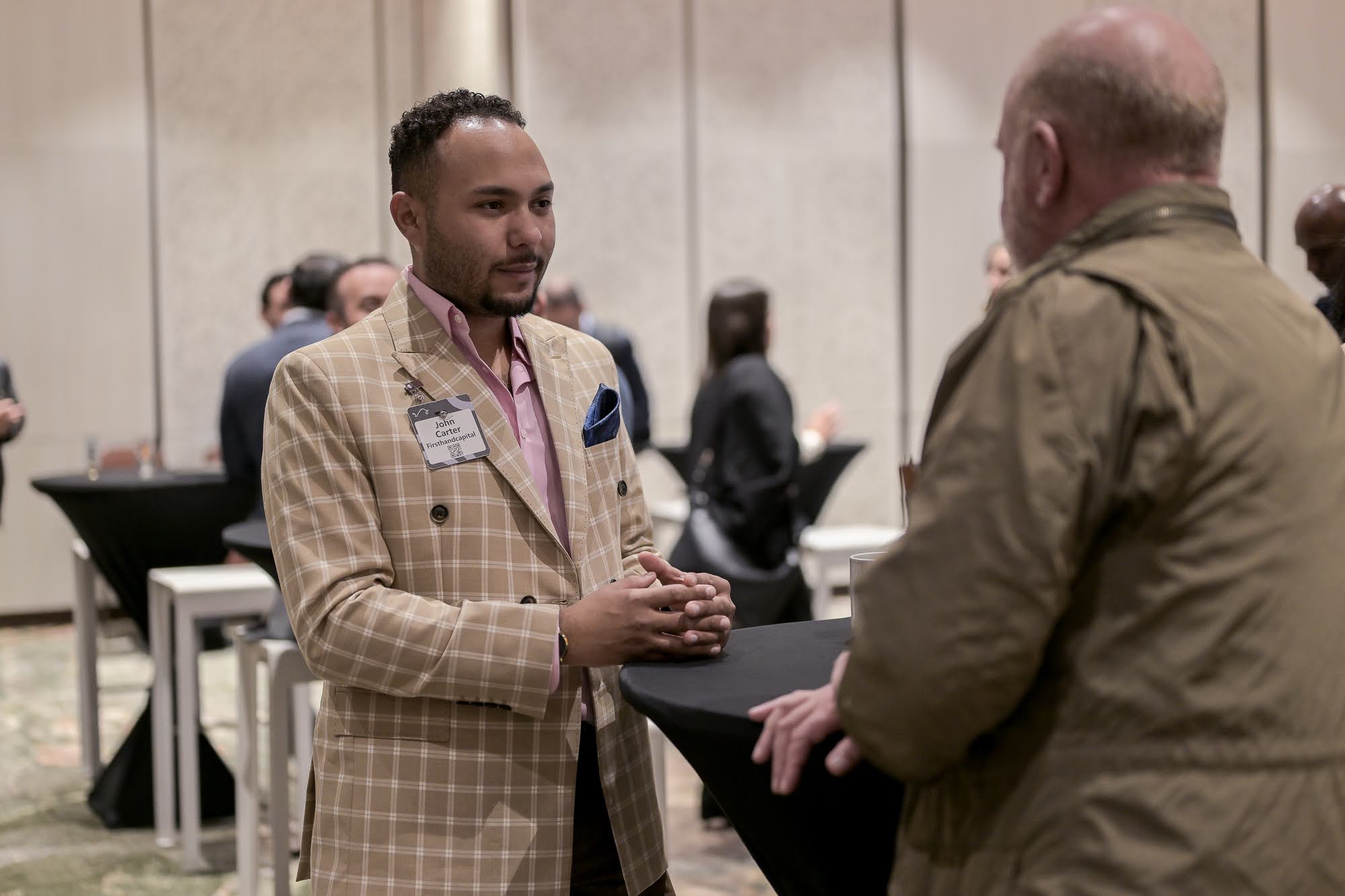 One-on-One Meeting — Blackbull Investors Colombia