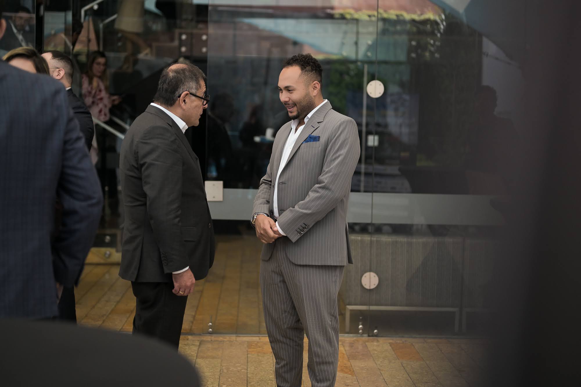Conference Networking — Bogotá