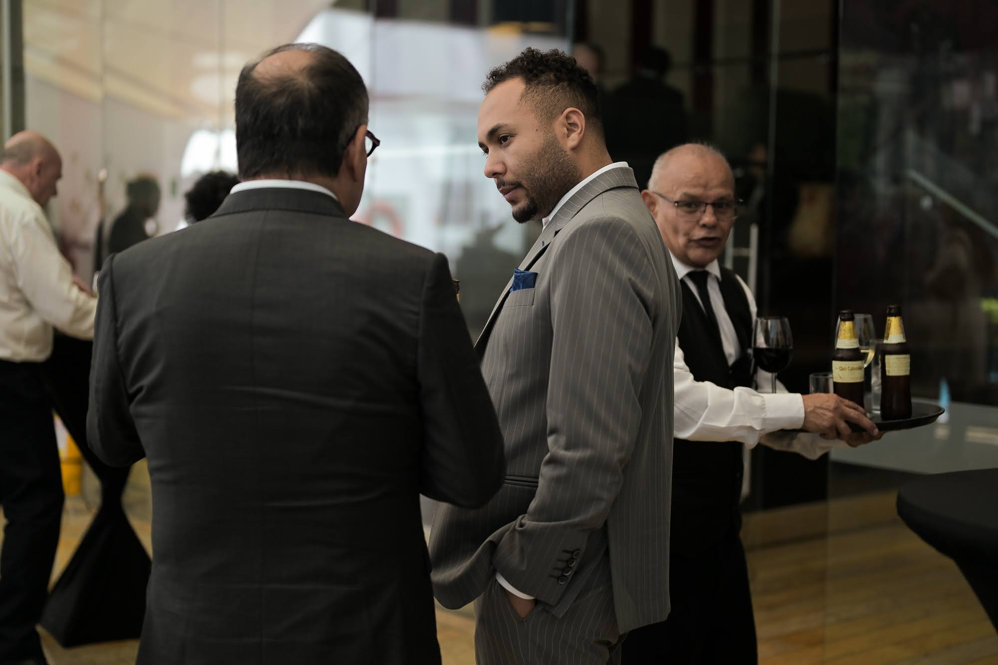 Conference Networking — Bogotá