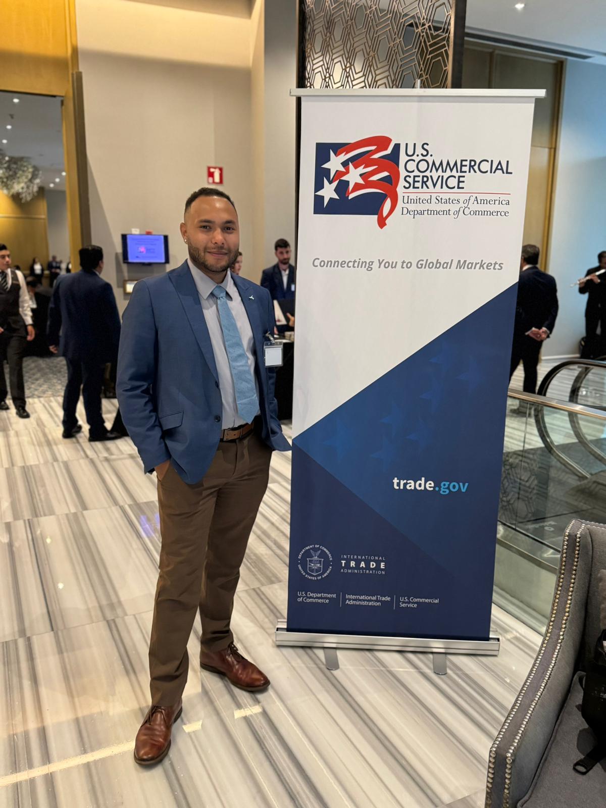 U.S. Commercial Service Conference — Mexico City